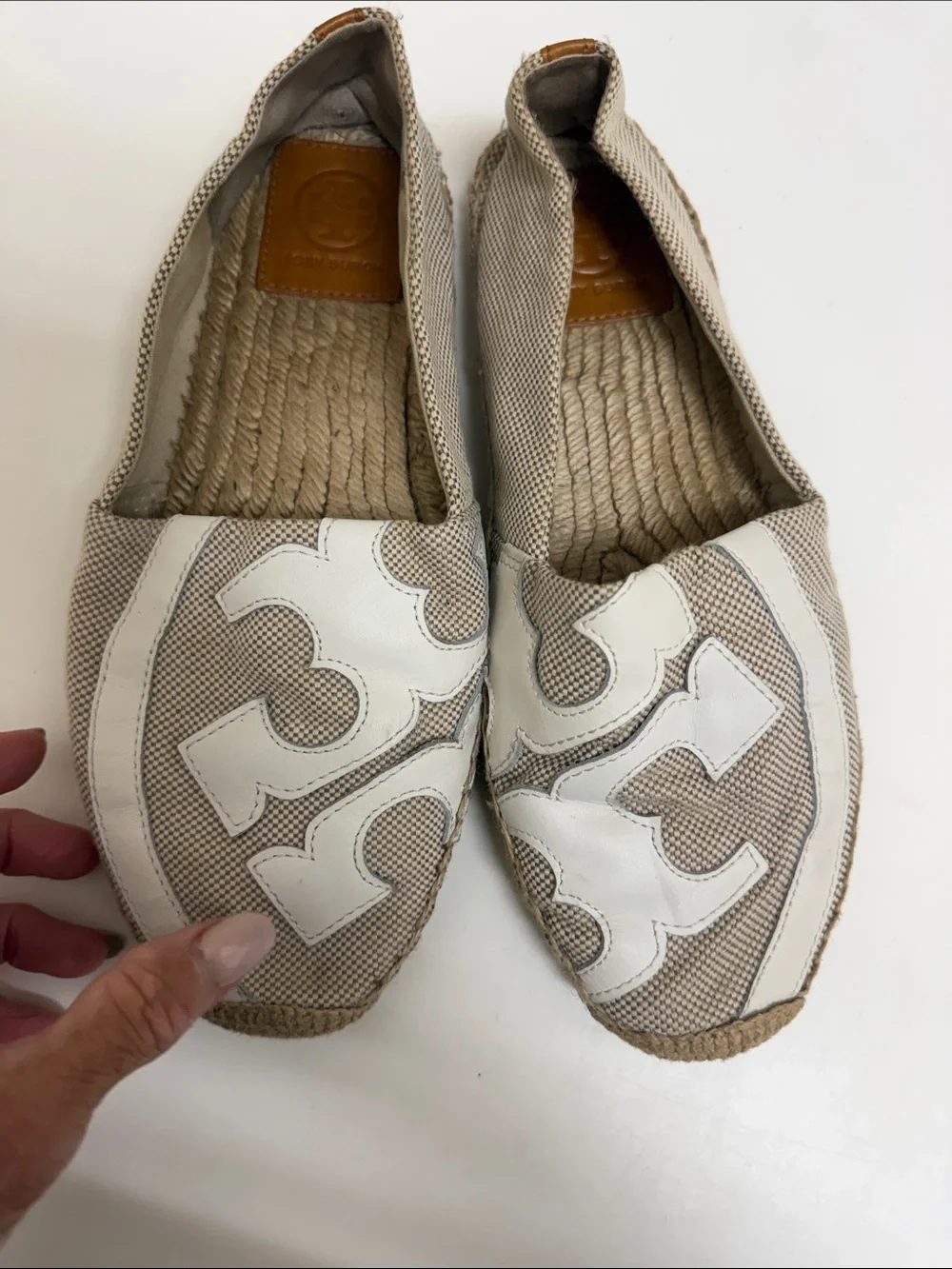 Tory Burch casual slip